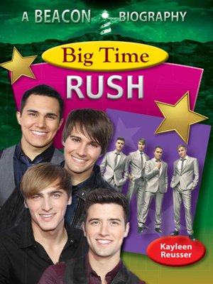 cover image of Big Time Rush
